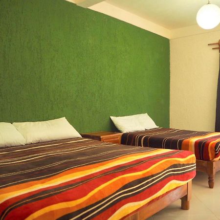Hotel Maya Balam Xpujil Exterior photo